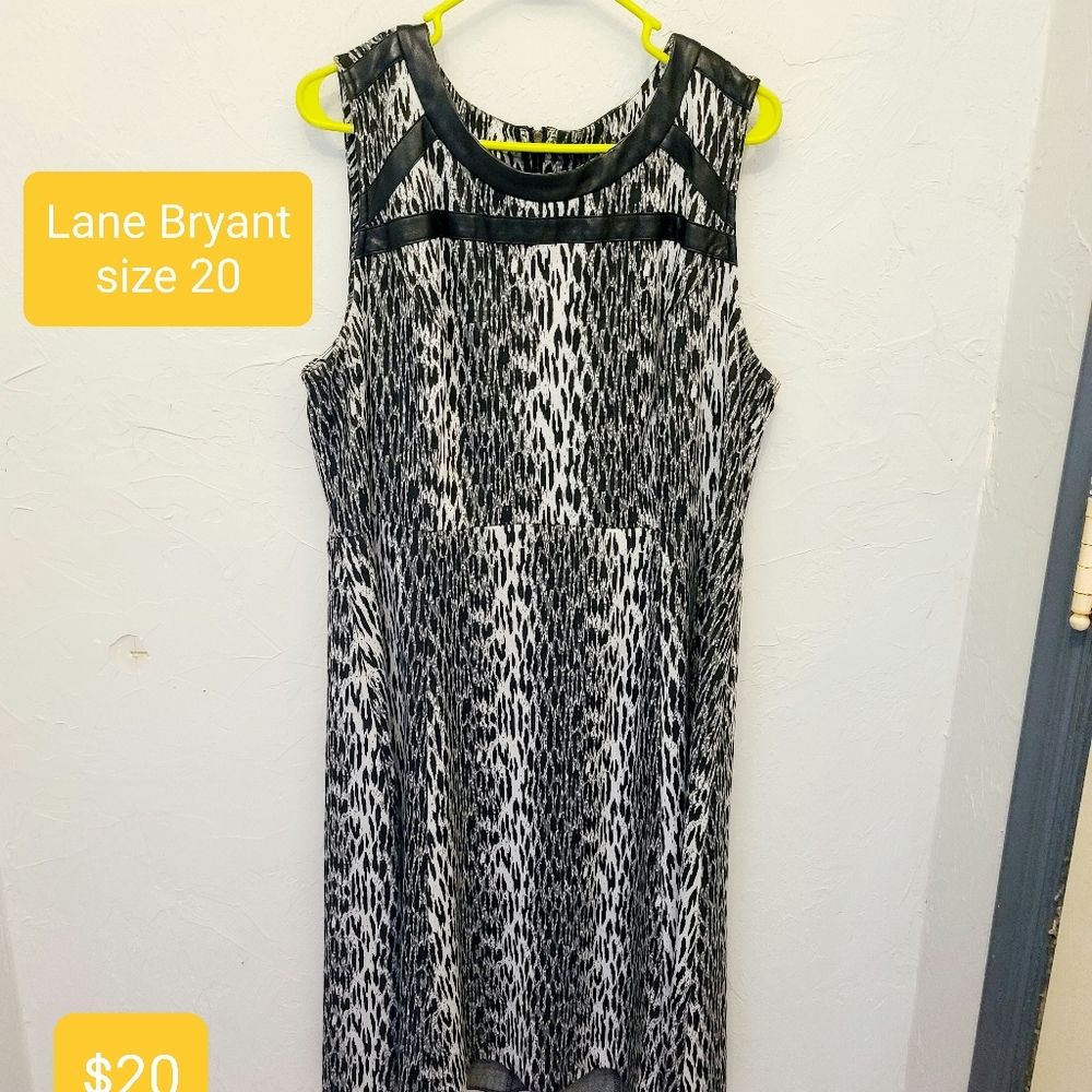 Lane Bryant dreas